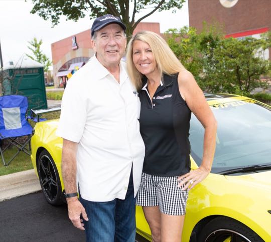 CCCoM’s 3rd Annual “Show & Shine” @ Fountain Walk 2021