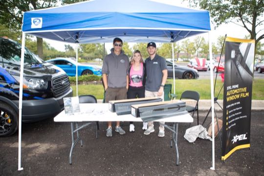 CCCoM’s 3rd Annual “Show & Shine” @ Fountain Walk 2021