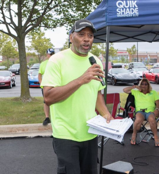 CCCoM’s 3rd Annual “Show & Shine” @ Fountain Walk 2021