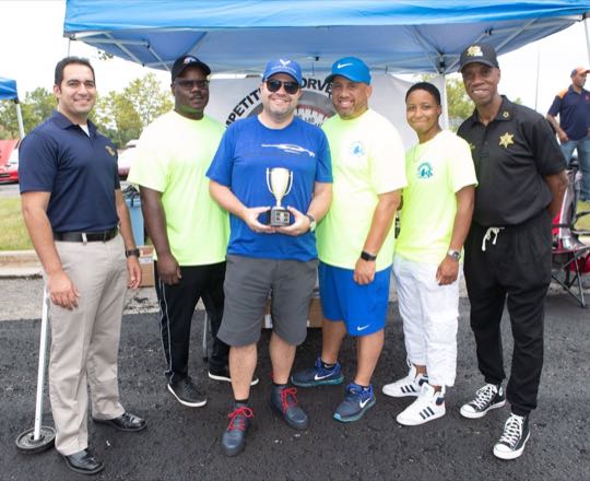 CCCoM’s 3rd Annual “Show & Shine” @ Fountain Walk 2021