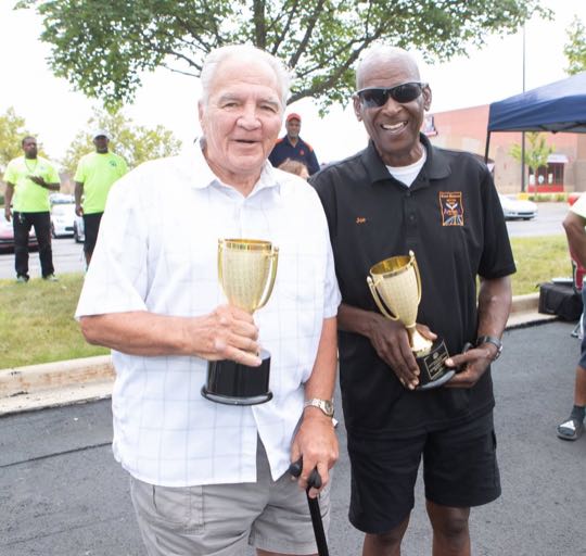 CCCoM’s 3rd Annual “Show & Shine” @ Fountain Walk 2021