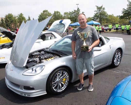 CCCoM’s 3rd Annual “Show & Shine” @ Fountain Walk 2021