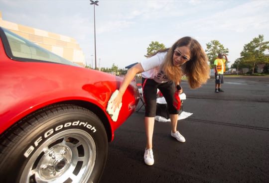 CCCoM’s 3rd Annual “Show & Shine” @ Fountain Walk 2021