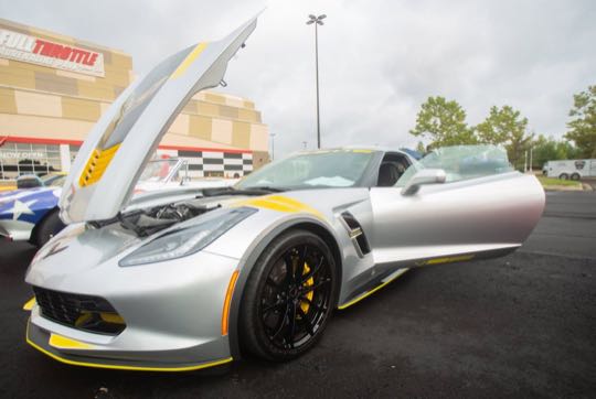 CCCoM’s 3rd Annual “Show & Shine” @ Fountain Walk 2021