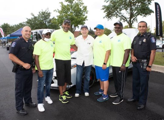 CCCoM’s 3rd Annual “Show & Shine” @ Fountain Walk 2021