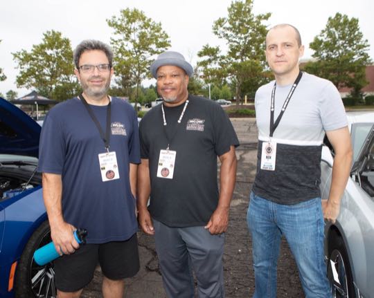 CCCoM’s 3rd Annual “Show & Shine” @ Fountain Walk 2021