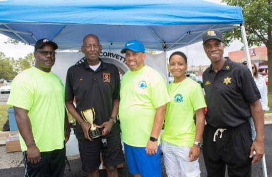 CCCoM’s 3rd Annual “Show & Shine” @ Fountain Walk 2021