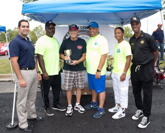CCCoM’s 3rd Annual “Show & Shine” @ Fountain Walk 2021