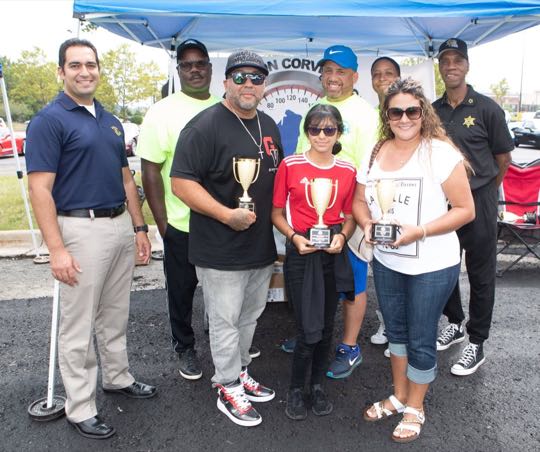 CCCoM’s 3rd Annual “Show & Shine” @ Fountain Walk 2021