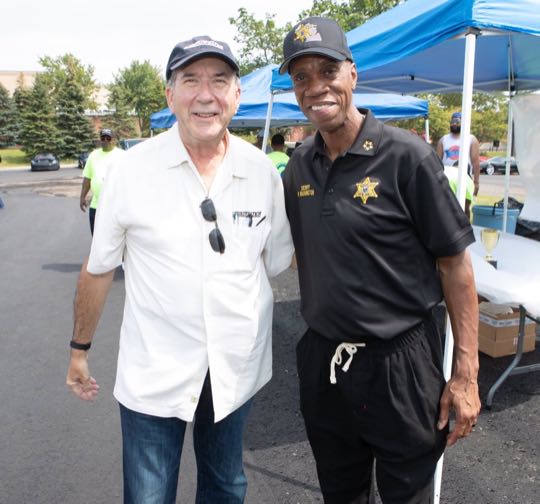 CCCoM’s 3rd Annual “Show & Shine” @ Fountain Walk 2021