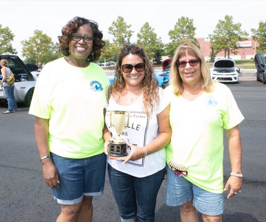 CCCoM’s 3rd Annual “Show & Shine” @ Fountain Walk 2021