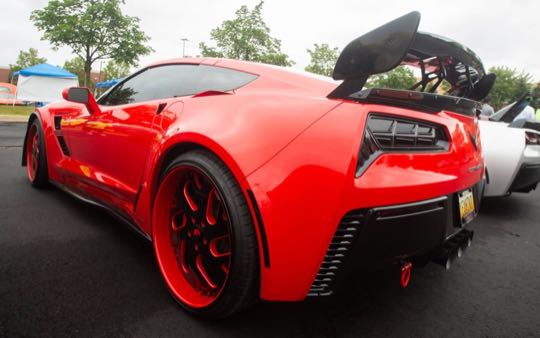 CCCoM’s 3rd Annual “Show & Shine” @ Fountain Walk 2021