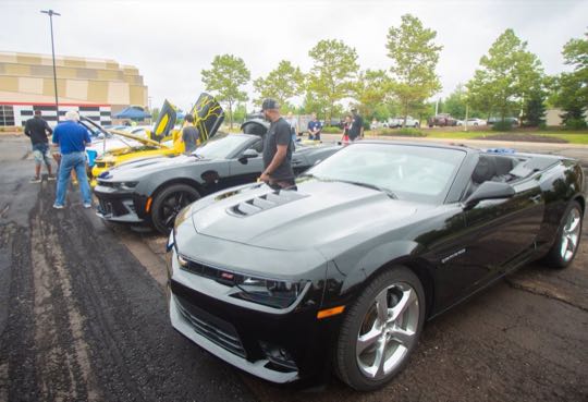 CCCoM’s 3rd Annual “Show & Shine” @ Fountain Walk 2021