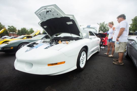 CCCoM’s 3rd Annual “Show & Shine” @ Fountain Walk 2021