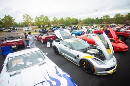 CCCoM’s 3rd Annual “Show & Shine” @ Fountain Walk 2021