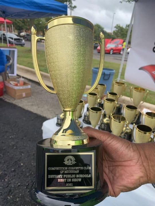 CCCoM’s 3rd Annual “Show & Shine” @ Fountain Walk 2021