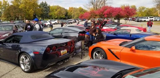 CCCoM’s 4th Annual Cruise to Frankenmuth