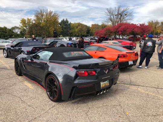 CCCoM’s 4th Annual Cruise to Frankenmuth