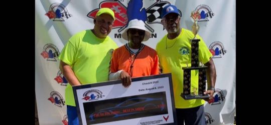 CCCoM’s 5th Annual Show & Shine “The Winners”