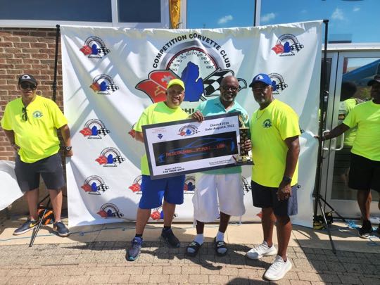 CCCoM’s 5th Annual Show & Shine “The Winners”