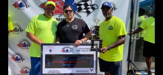 CCCoM’s 5th Annual Show & Shine “The Winners”