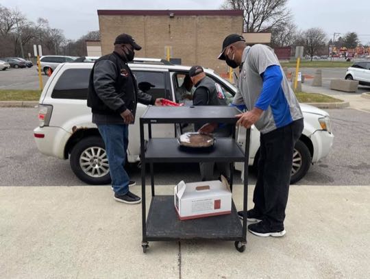 CCCoM’s Annual “Adopt a Family for Thanksgiving Dinner”