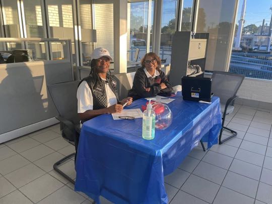 CCCoM’s Fall Cruise 2.0 & Raffle Giveaway 2023!