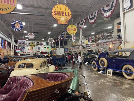 CCCoM’s Fall Cruise 2.0 & Raffle Giveaway 2023!