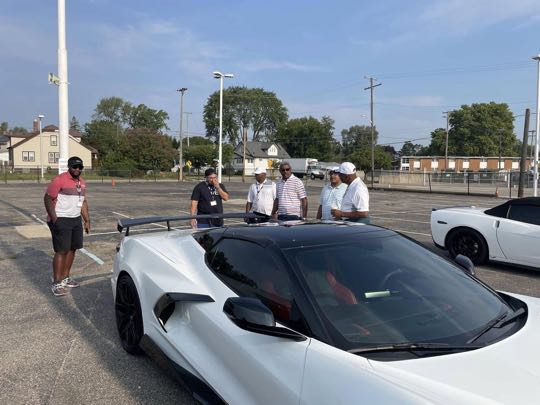 CCCoM's First Annual Fall Cruise from Genesis Chevrolet.
