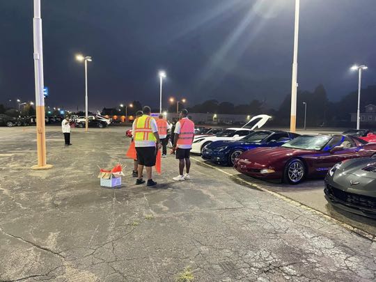 CCCoM's First Annual Fall Cruise from Genesis Chevrolet.