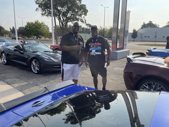 CCCoM's First Annual Fall Cruise from Genesis Chevrolet.