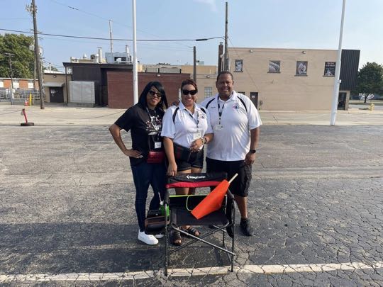 CCCoM's First Annual Fall Cruise from Genesis Chevrolet.