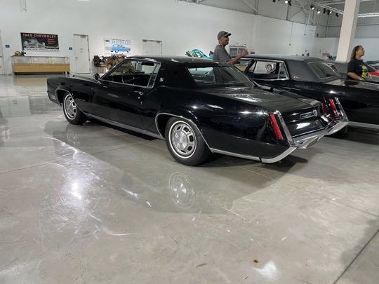 CCCoM's First Annual Fall Cruise from Genesis Chevrolet.