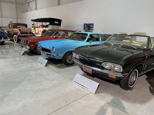 CCCoM's First Annual Fall Cruise from Genesis Chevrolet.
