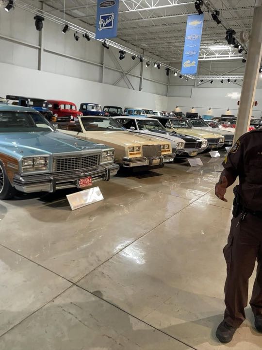 CCCoM's First Annual Fall Cruise from Genesis Chevrolet.