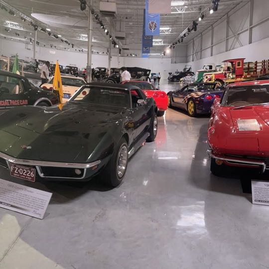CCCoM's First Annual Fall Cruise from Genesis Chevrolet.