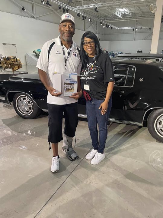 CCCoM's First Annual Fall Cruise from Genesis Chevrolet.