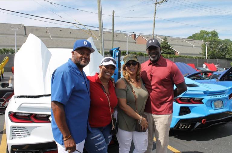 CCCoM supporting CCCoT Annual Car Show