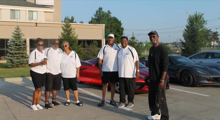 CCCoM supporting CCCoT Annual Car Show