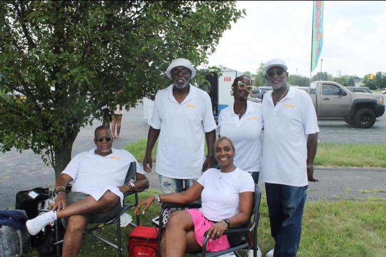 CCCoM supporting CCCoT Annual Car Show