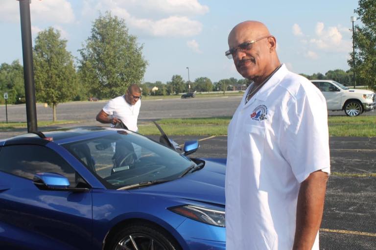 CCCoM supporting CCCoT Annual Car Show
