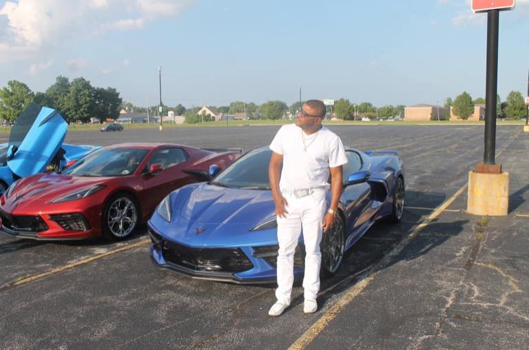 CCCoM supporting CCCoT Annual Car Show