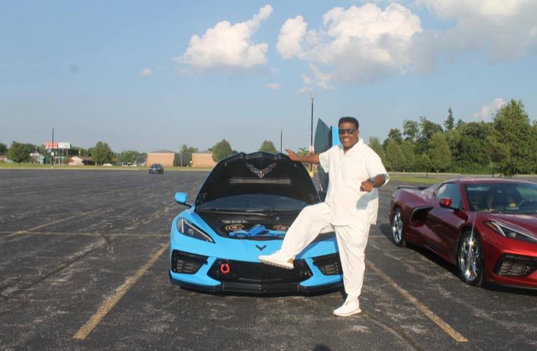 CCCoM supporting CCCoT Annual Car Show