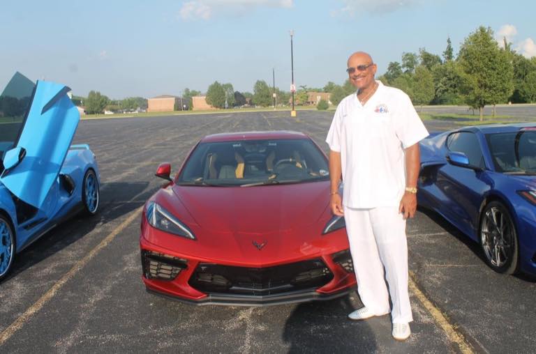 CCCoM supporting CCCoT Annual Car Show