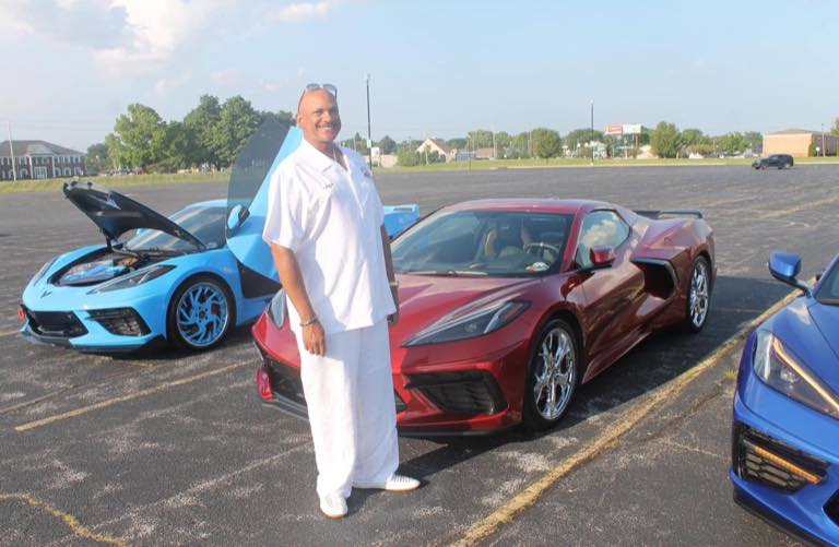 CCCoM supporting CCCoT Annual Car Show