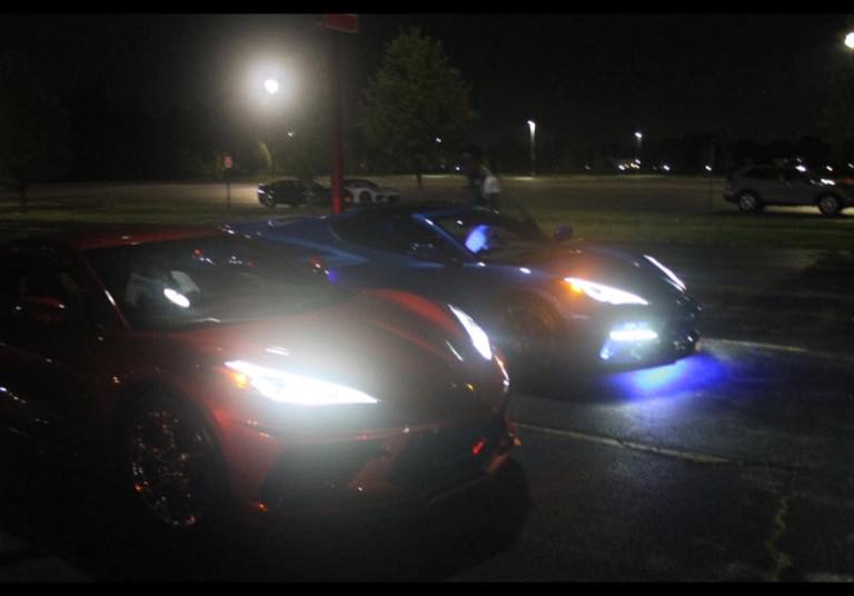 CCCoM supporting CCCoT Annual Car Show