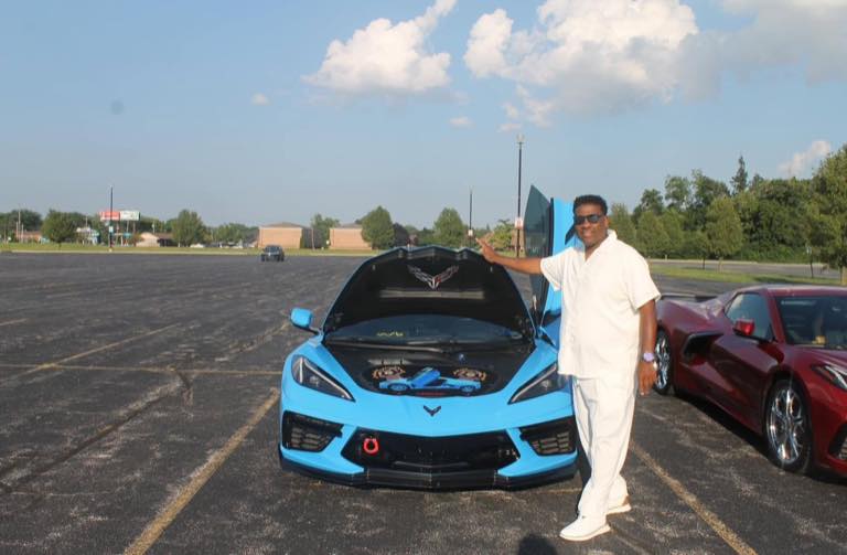 CCCoM supporting CCCoT Annual Car Show