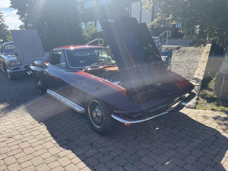 CCCoM supports the 2024 Corvette Fest