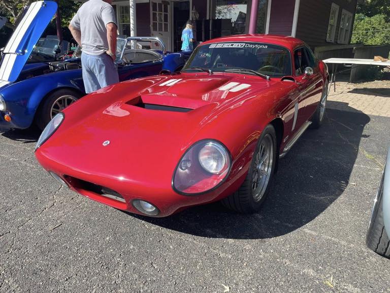 CCCoM supports the 2024 Corvette Fest