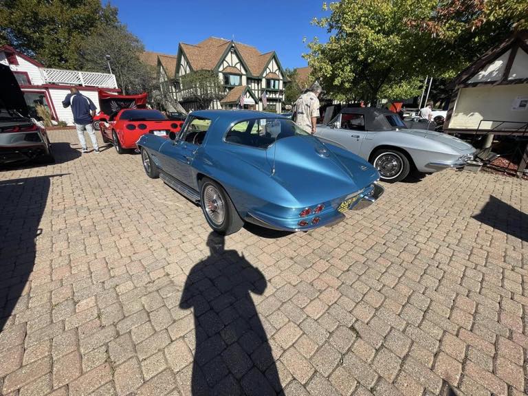 CCCoM supports the 2024 Corvette Fest